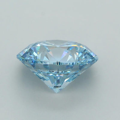 2.03 Carat Round Lab Diamond :: Greenstar spin frame 02