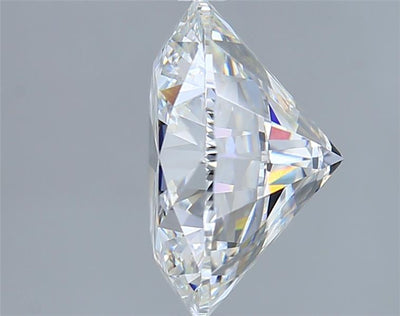 5.02 Carat Round Lab Diamond :: Greenstar spin frame 02