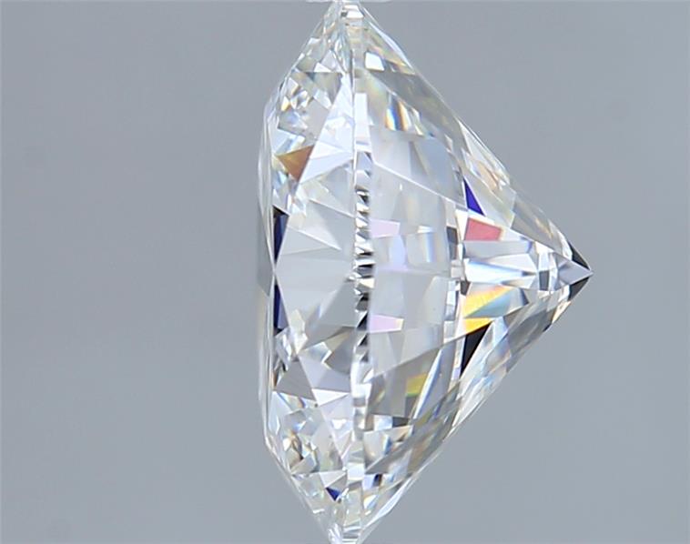 5.02 Carat Round Lab Diamond :: Greenstar spin frame 02