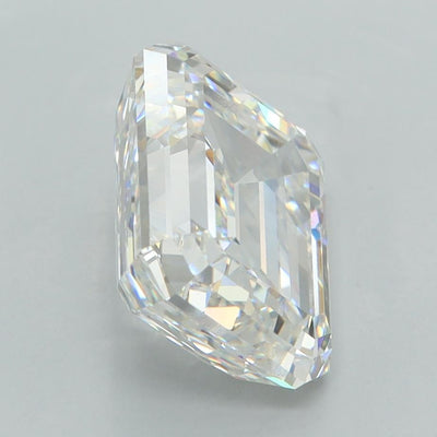 4.16 Carat Emerald Lab Diamond :: Greenstar spin frame 02