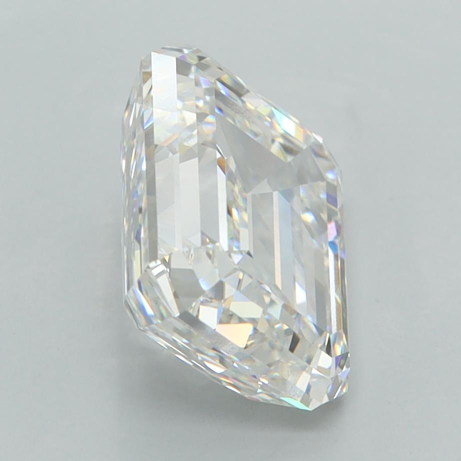 4.16 Carat Emerald Lab Diamond :: Greenstar spin frame 02