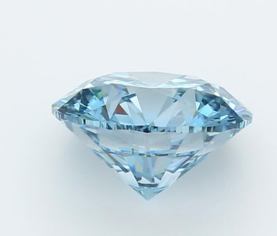 3.01 Carat Round Lab Diamond :: Greenstar spin frame 02