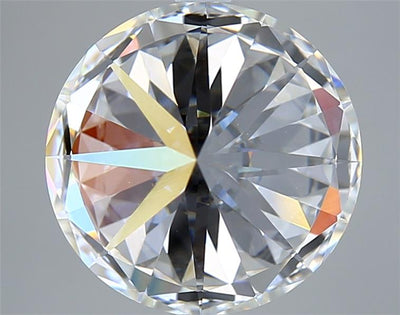5.01 Carat Round Lab Diamond :: Greenstar spin frame 02