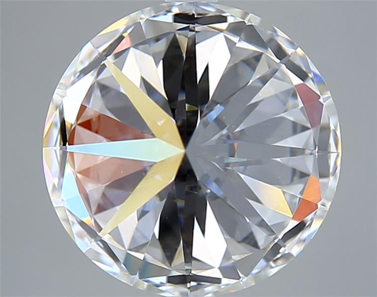 5.01 Carat Round Lab Diamond :: Greenstar spin frame 02