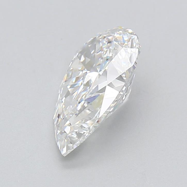 2.07 Carat Pear Lab Diamond :: Greenstar spin frame 02
