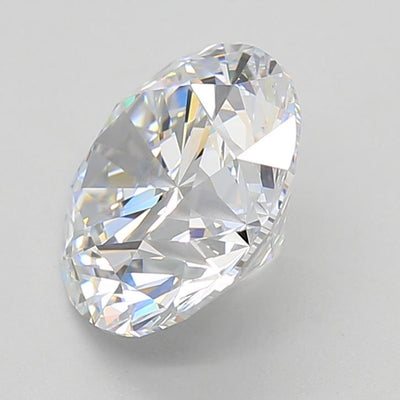 3.10 Carat Round Lab Diamond :: Greenstar spin frame 02