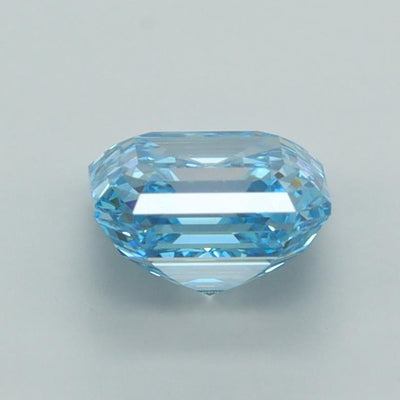 1.50 Carat Asscher Lab Diamond :: Greenstar spin frame 02