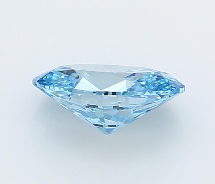 1.53 Carat Oval Lab Diamond :: Greenstar spin frame 02
