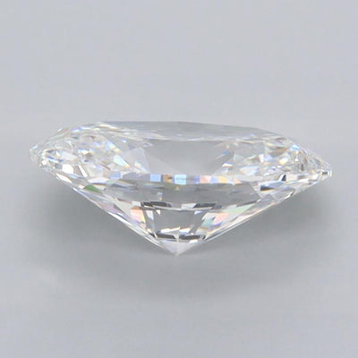 1.51 Carat Oval Lab Diamond :: Greenstar spin frame 02