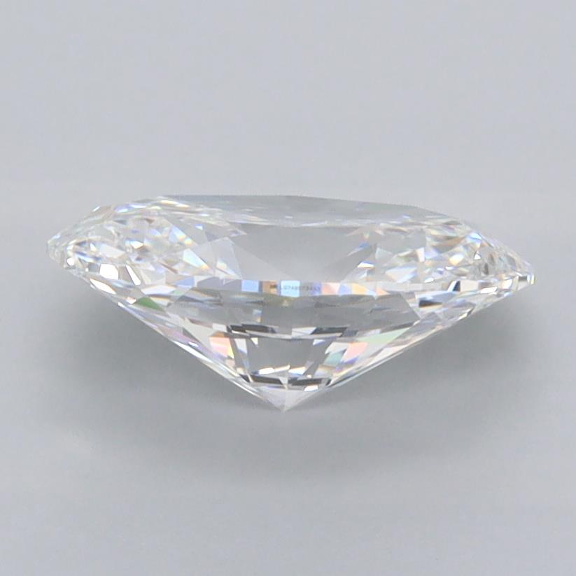 1.51 Carat Oval Lab Diamond :: Greenstar spin frame 02
