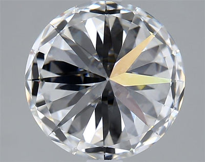 3.02 Carat Round Lab Diamond :: Greenstar spin frame 02