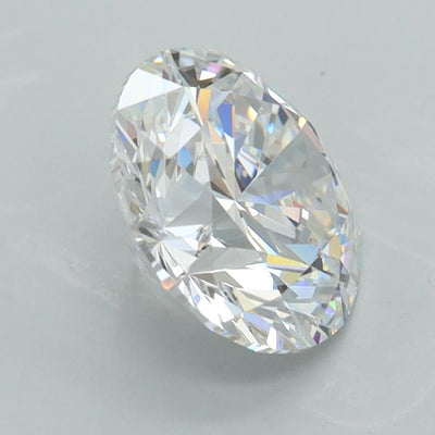 2.10 Carat Round Lab Diamond :: Greenstar spin frame 02