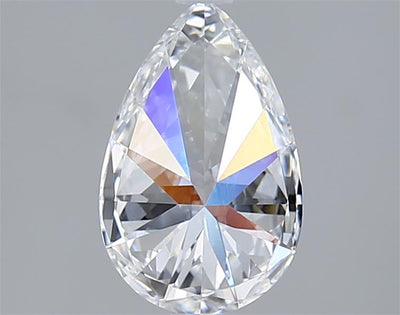 1.60 Carat Pear Lab Diamond :: Greenstar spin frame 02