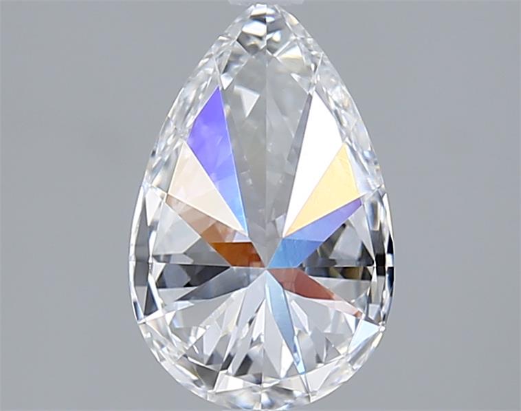 1.60 Carat Pear Lab Diamond :: Greenstar spin frame 02