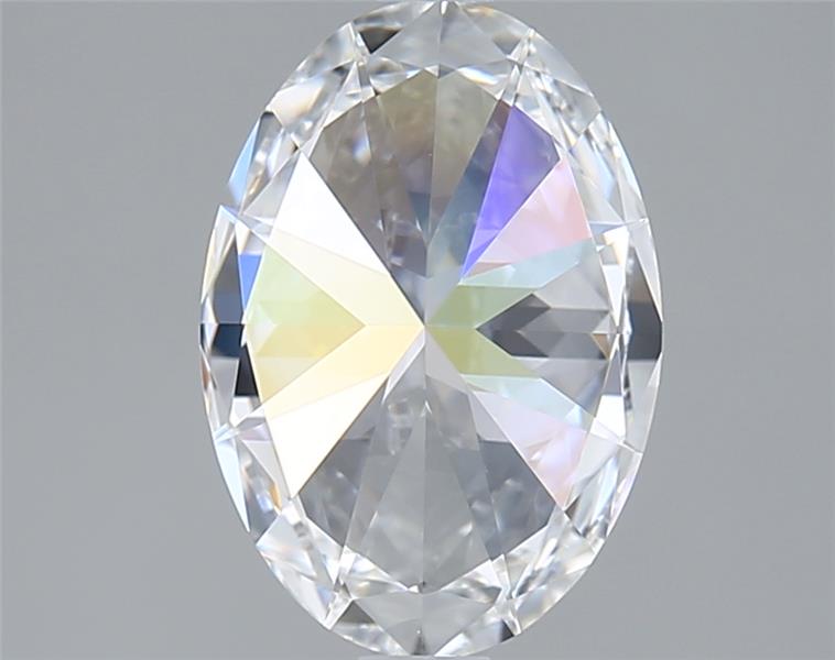 2.01 Carat Oval Lab Diamond :: Greenstar spin frame 02