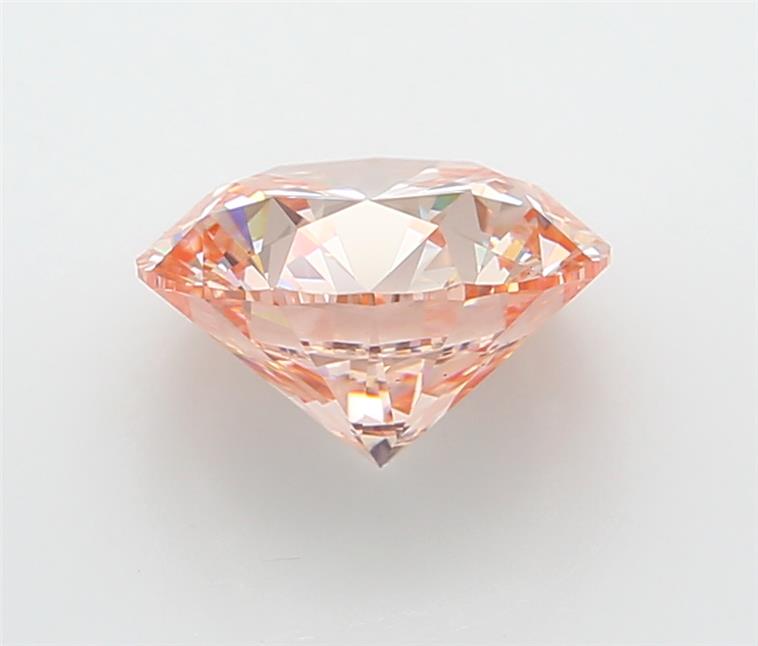 2.45 Carat Round Lab Diamond :: Greenstar spin frame 02