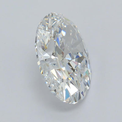 2.11 Carat Oval Lab Diamond :: Greenstar spin frame 02