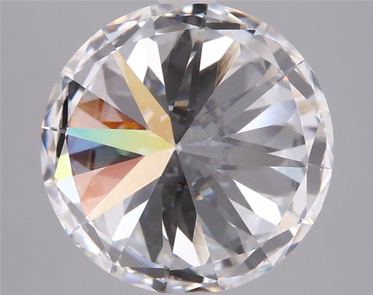 4.06 Carat Round Lab Diamond :: Greenstar spin frame 02