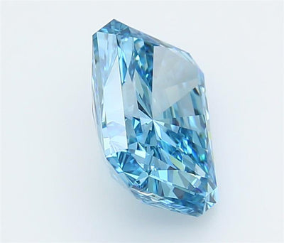 2.55 Carat Radiant Lab Diamond :: Greenstar spin frame 02