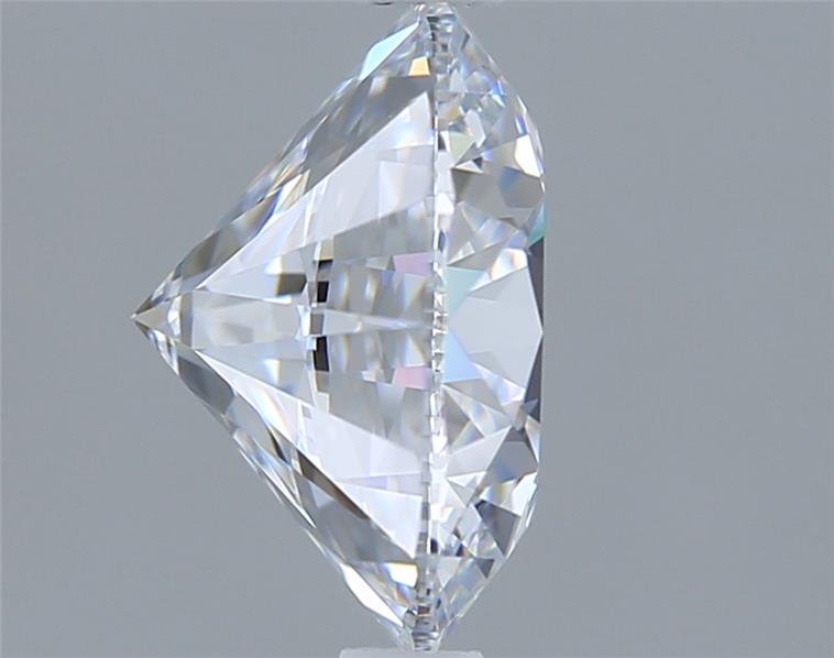 2.01 Carat Round Lab Diamond :: Greenstar spin frame 02