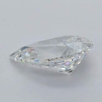 1.01 Carat Pear Lab Diamond :: Greenstar spin frame 02