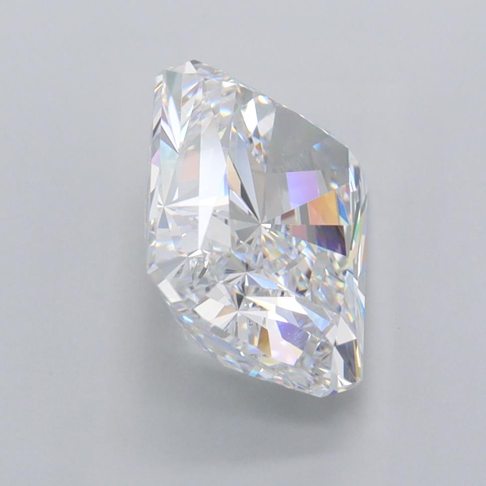 3.06 Carat Radiant Lab Diamond :: Greenstar spin frame 02
