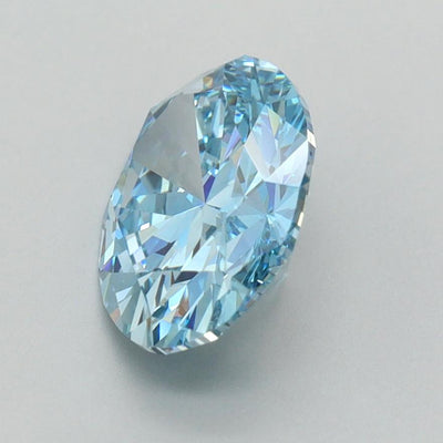 2.05 Carat Oval Lab Diamond :: Greenstar spin frame 02