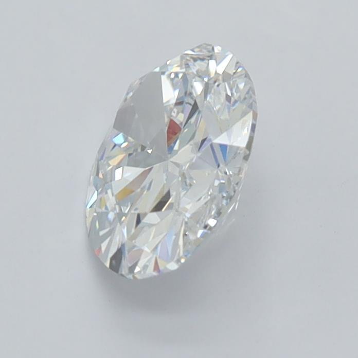 1.07 Carat Oval Lab Diamond :: Greenstar spin frame 02