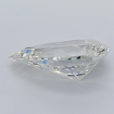 3.01 Carat Pear Lab Diamond :: Greenstar spin frame 02