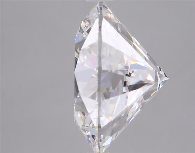 5.05 Carat Round Lab Diamond :: Greenstar spin frame 02