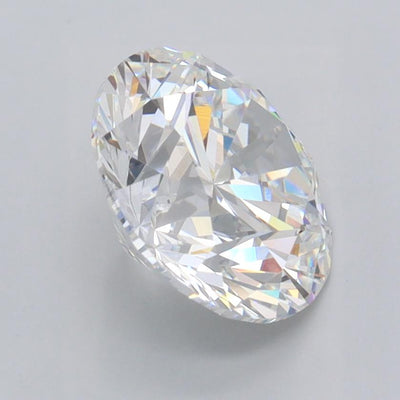 2.52 Carat Round Lab Diamond :: Greenstar spin frame 02
