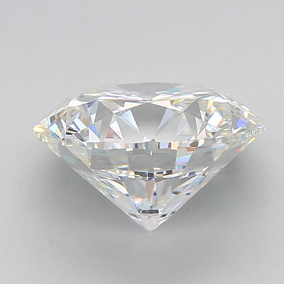 3.84 Carat Round Lab Diamond :: Greenstar spin frame 02
