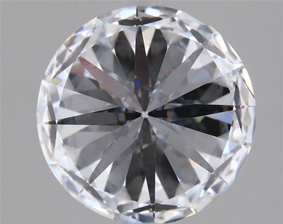 3.01 Carat Round Lab Diamond :: Greenstar spin frame 02