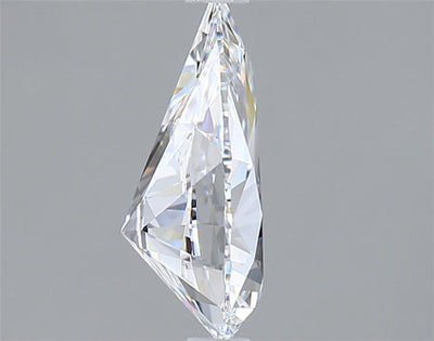 2.01 Carat Pear Lab Diamond :: Greenstar spin frame 02