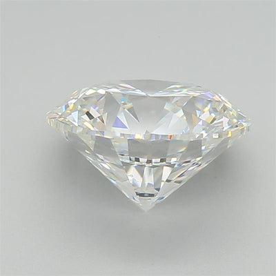 4.01 Carat Round Lab Diamond :: Greenstar spin frame 02