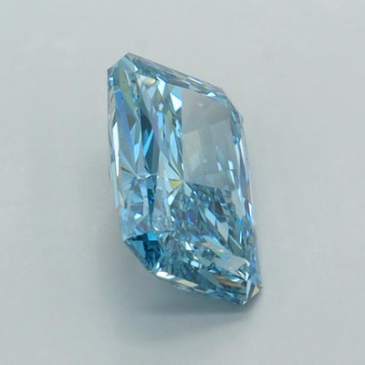 1.53 Carat Radiant Lab Diamond :: Greenstar spin frame 02