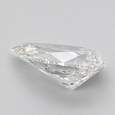 2.01 Carat Pear Lab Diamond :: Greenstar spin frame 02