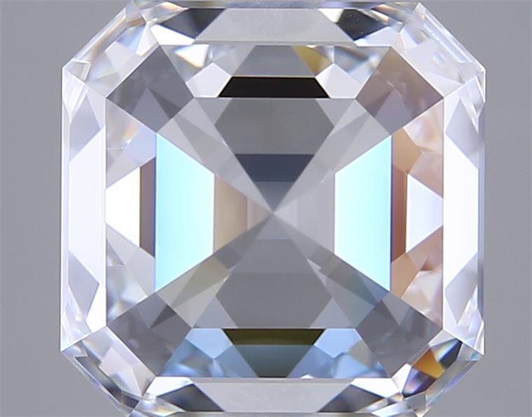 3.04 Carat Asscher Lab Diamond :: Greenstar spin frame 02