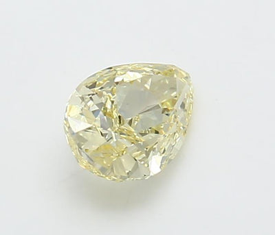 0.94 Carat Pear Lab Diamond :: Greenstar spin frame 02