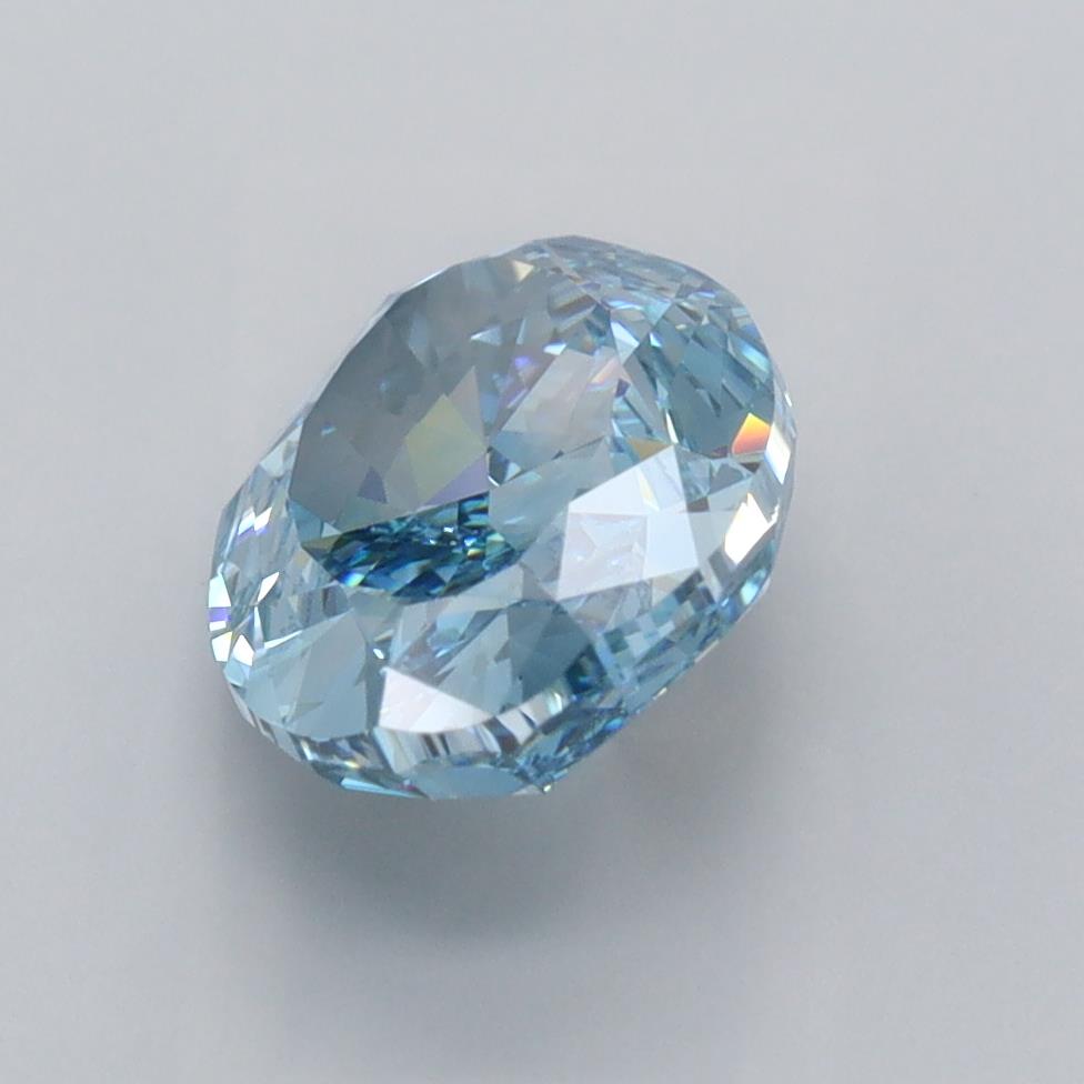 2.95 Carat Oval Lab Diamond :: Greenstar spin frame 02