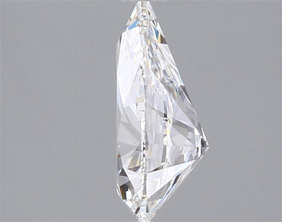1.55 Carat Pear Lab Diamond :: Greenstar spin frame 02