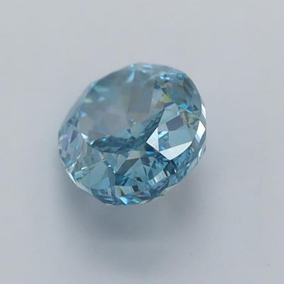 1.04 Carat Oval Lab Diamond :: Greenstar spin frame 02