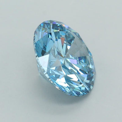 2.00 Carat Round Lab Diamond :: Greenstar spin frame 02