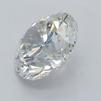 2.01 Carat Round Lab Diamond :: Greenstar spin frame 02