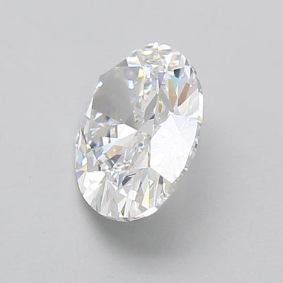 2.52 Carat Oval Lab Diamond :: Greenstar spin frame 02