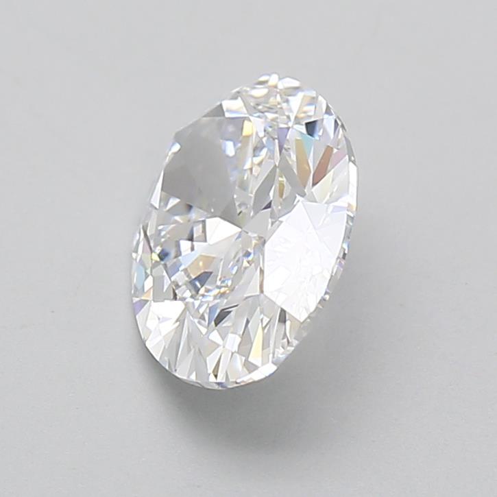 2.52 Carat Oval Lab Diamond :: Greenstar spin frame 02