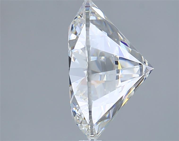 5.00 Carat Round Lab Diamond :: Greenstar spin frame 02