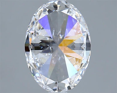 1.65 Carat Oval Lab Diamond :: Greenstar spin frame 02