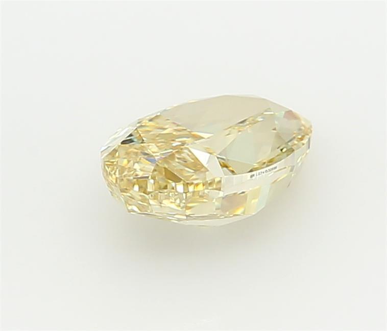 2.03 Carat Oval Lab Diamond :: Greenstar spin frame 02