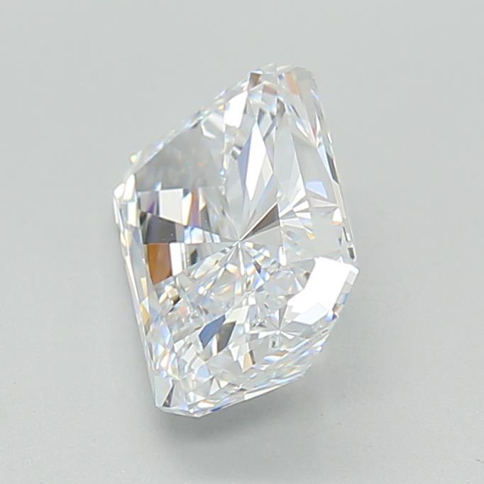 2.03 Carat Radiant Lab Diamond :: Greenstar spin frame 02